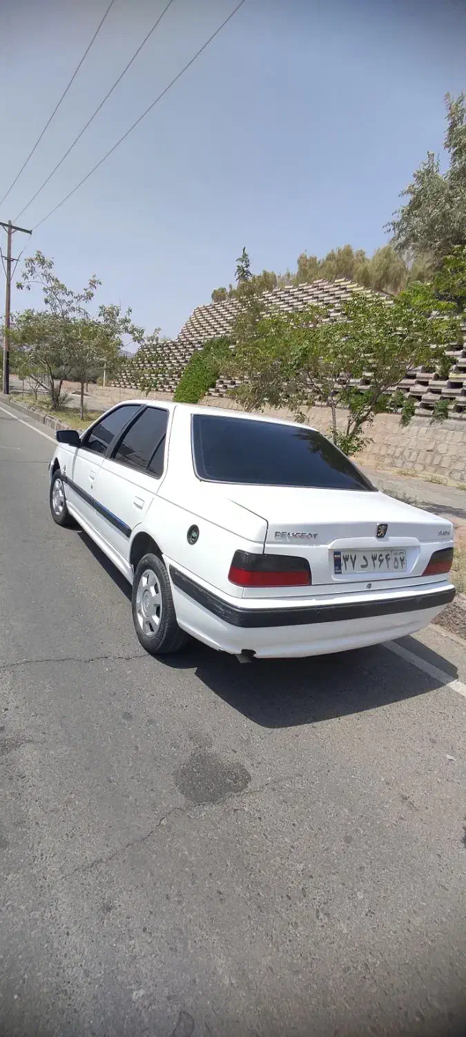 پارس دوگانه کارخانه|خودرو سواری و وانت|بیرجند, |دیوار