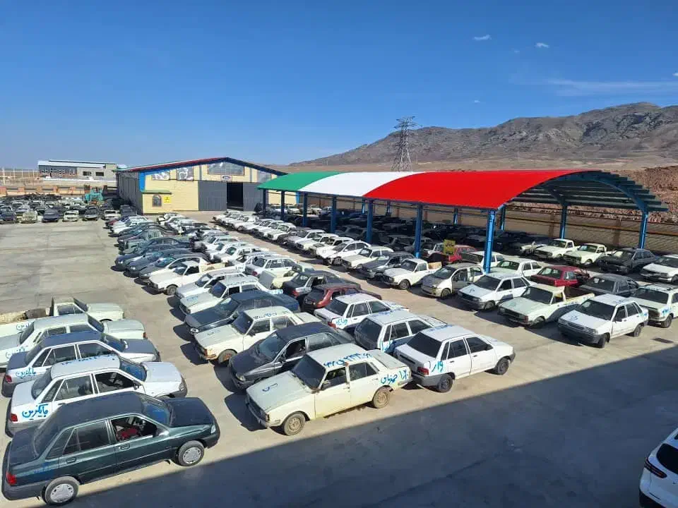 اسقاط خودرو فرسوده|خودرو سواری و وانت|ملارد, |دیوار