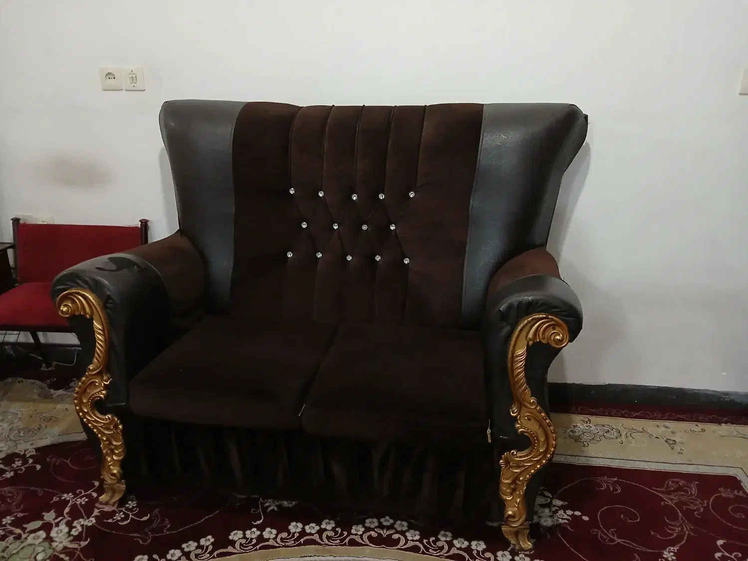 مبل|مبلمان خانگی و میز عسلی|خفر, |دیوار