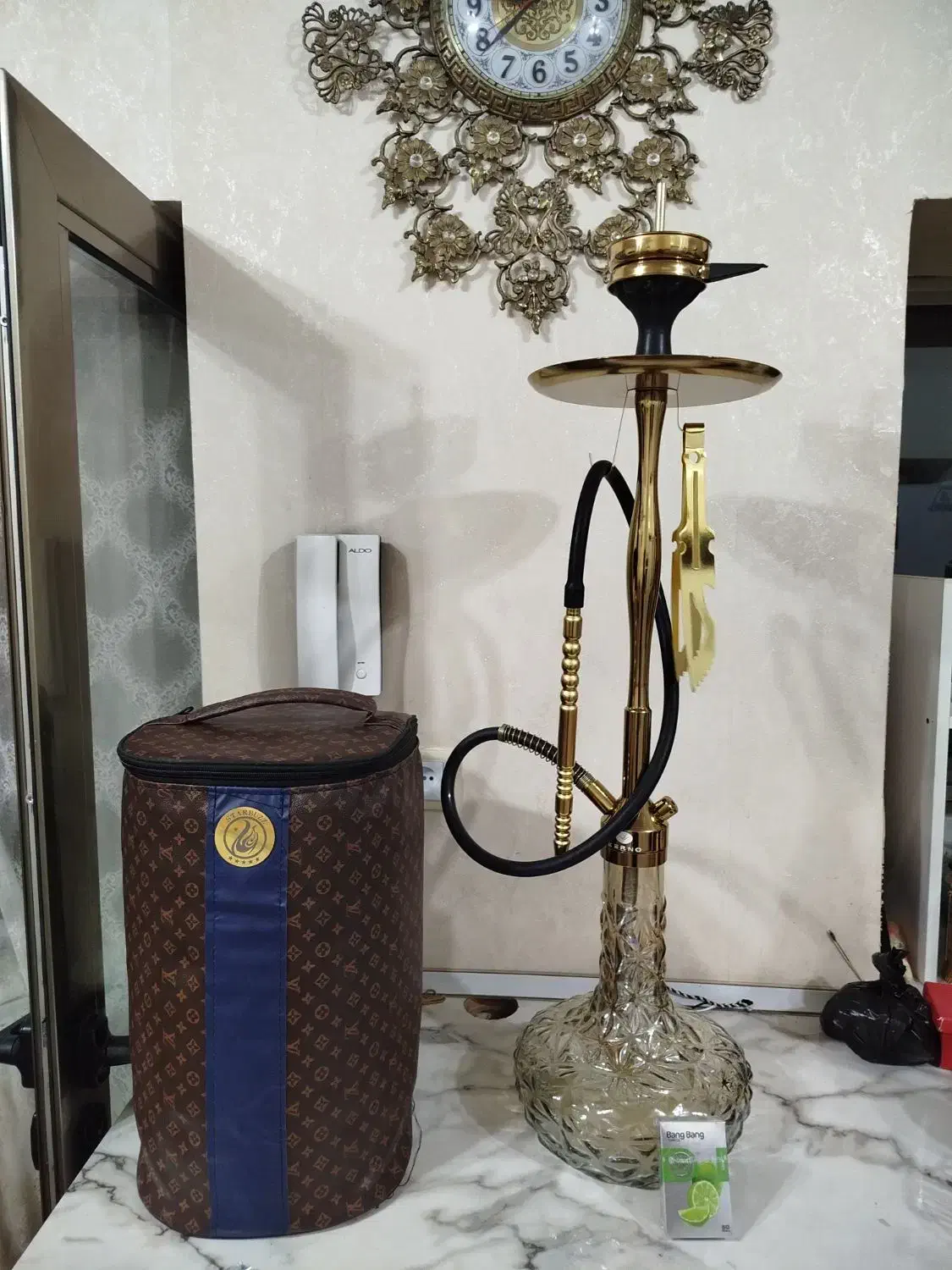 قلیان عربی خوش کام|کلکسیون و سرگرمی|بناب, |دیوار