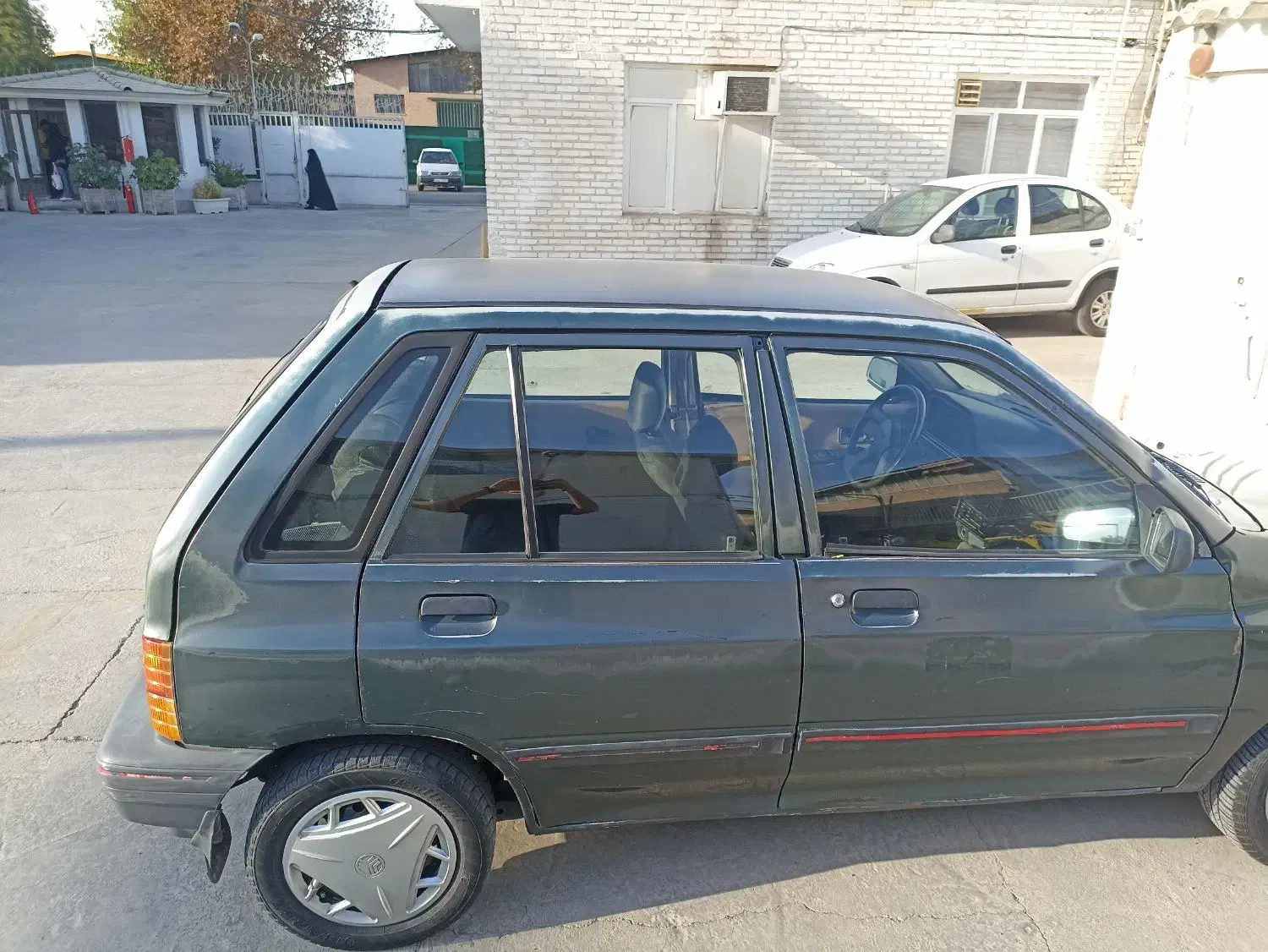 پراید هاچبک کره ای ( صبا ) کاربرات|خودرو سواری و وانت|قدس, شهرقدس|دیوار