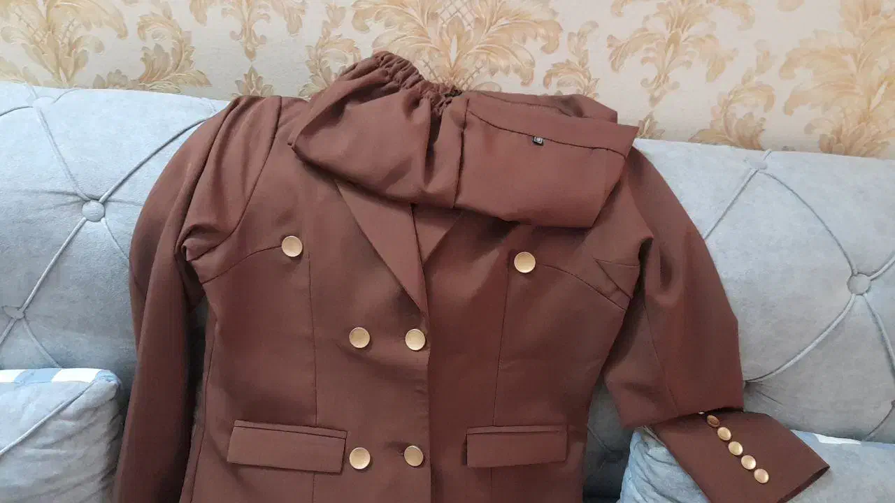 کرپ مازاراتی ۴۲|لباس|گرمسار, |دیوار