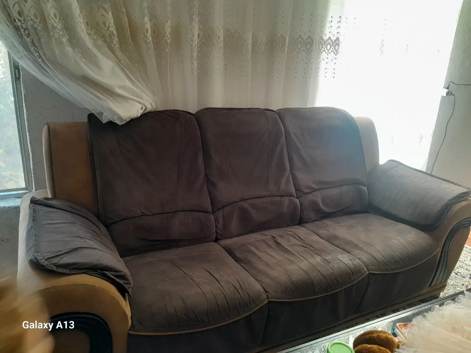 مبل ده نفره ومبل نه نفره|مبلمان خانگی و میز عسلی|اردبیل, |دیوار