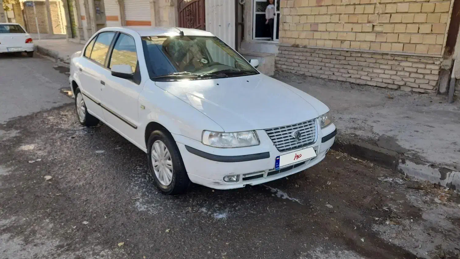 سمند ef7دوگانه‌کارخانه‌مدل ۹۴|خودرو سواری و وانت|کرمانشاه, |دیوار