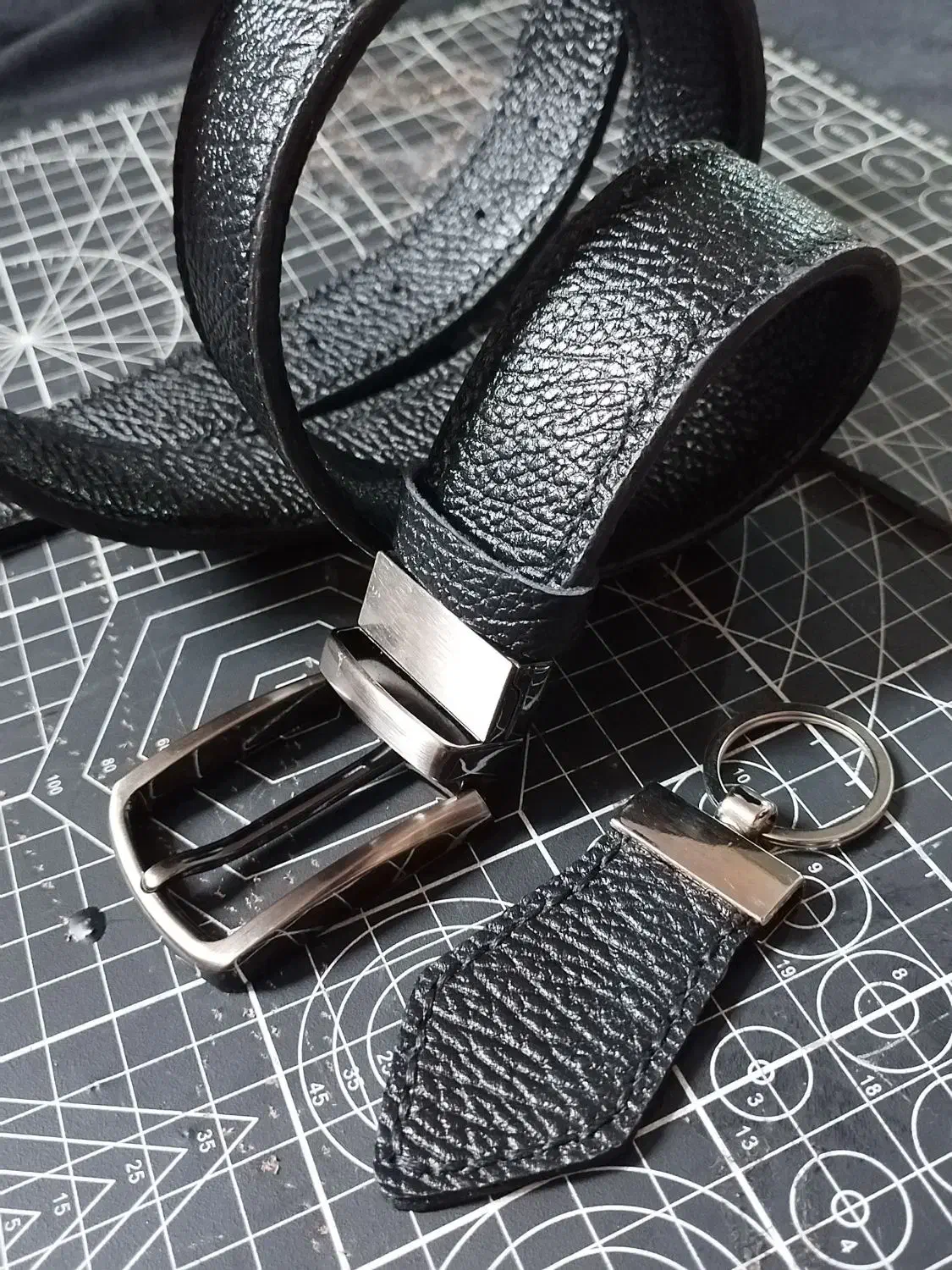 کمربند چرم|کیف، کفش، کمربند|یزد, |دیوار