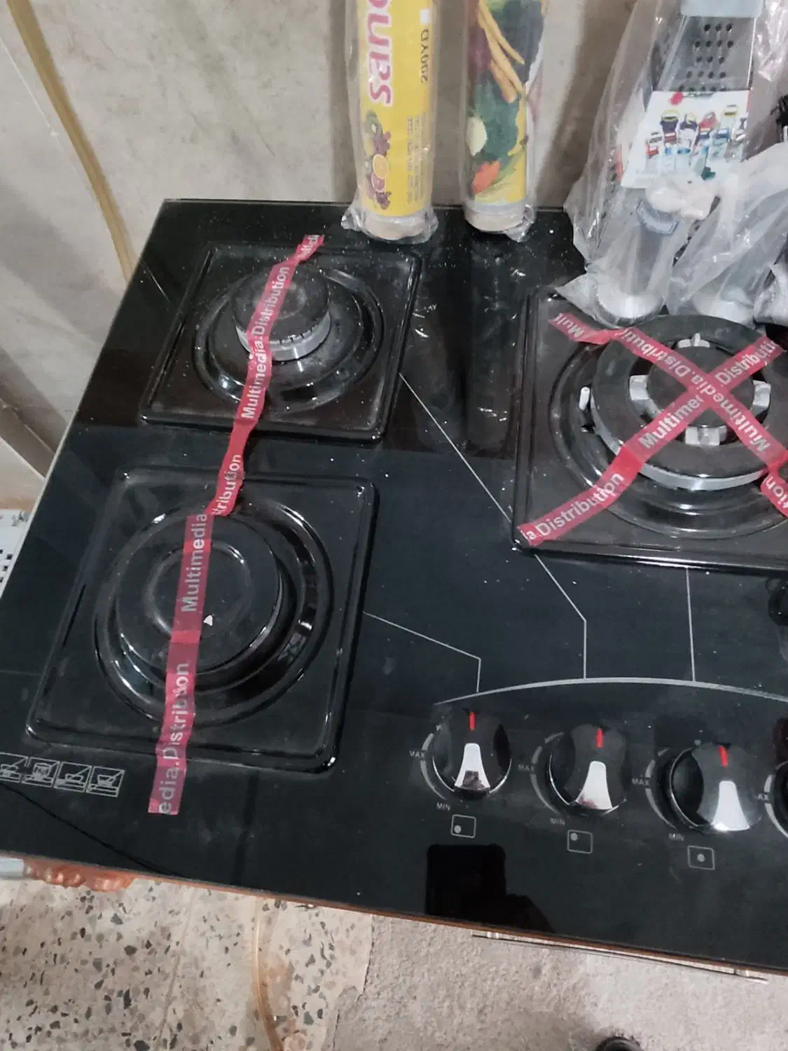 گاز italy|اجاق گاز و لوازم برقی پخت‌وپز|نورآباد, |دیوار