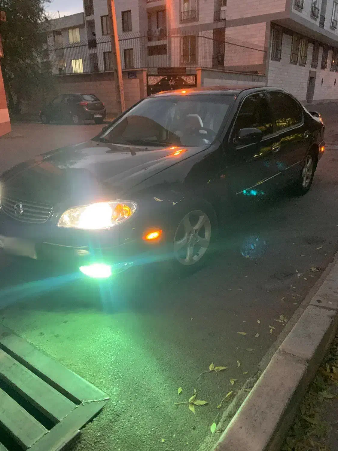 فروش موشک زمینی (ماکسیما)|خودرو سواری و وانت|قزوین, |دیوار