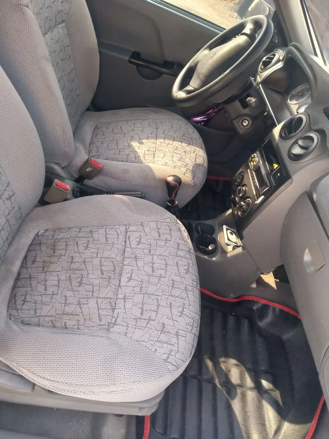 پرایدمدل ۹۳|خودرو سواری و وانت|تخت, |دیوار