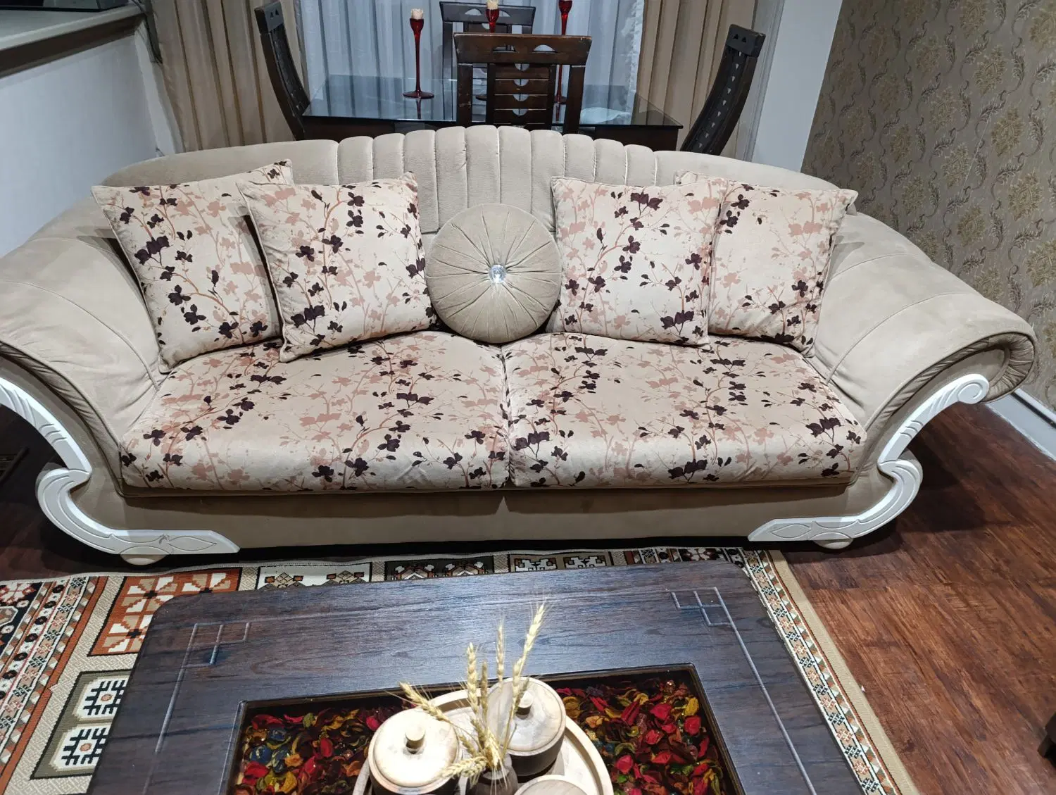 مبل|مبلمان خانگی و میز عسلی|فردیس, شهرک وحدت|دیوار