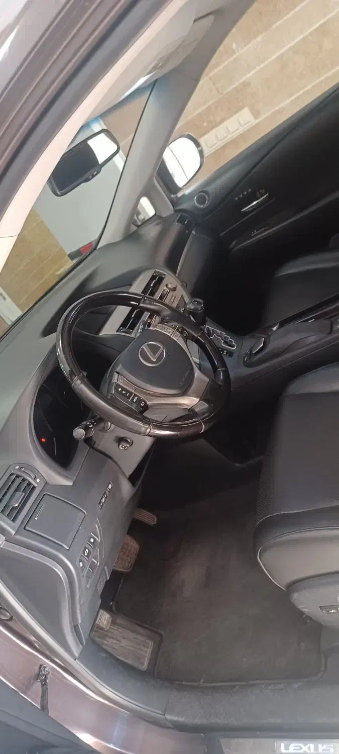 فروش لکسوس RX350مدل 2013|خودرو سواری و وانت|تهران, درختی|دیوار