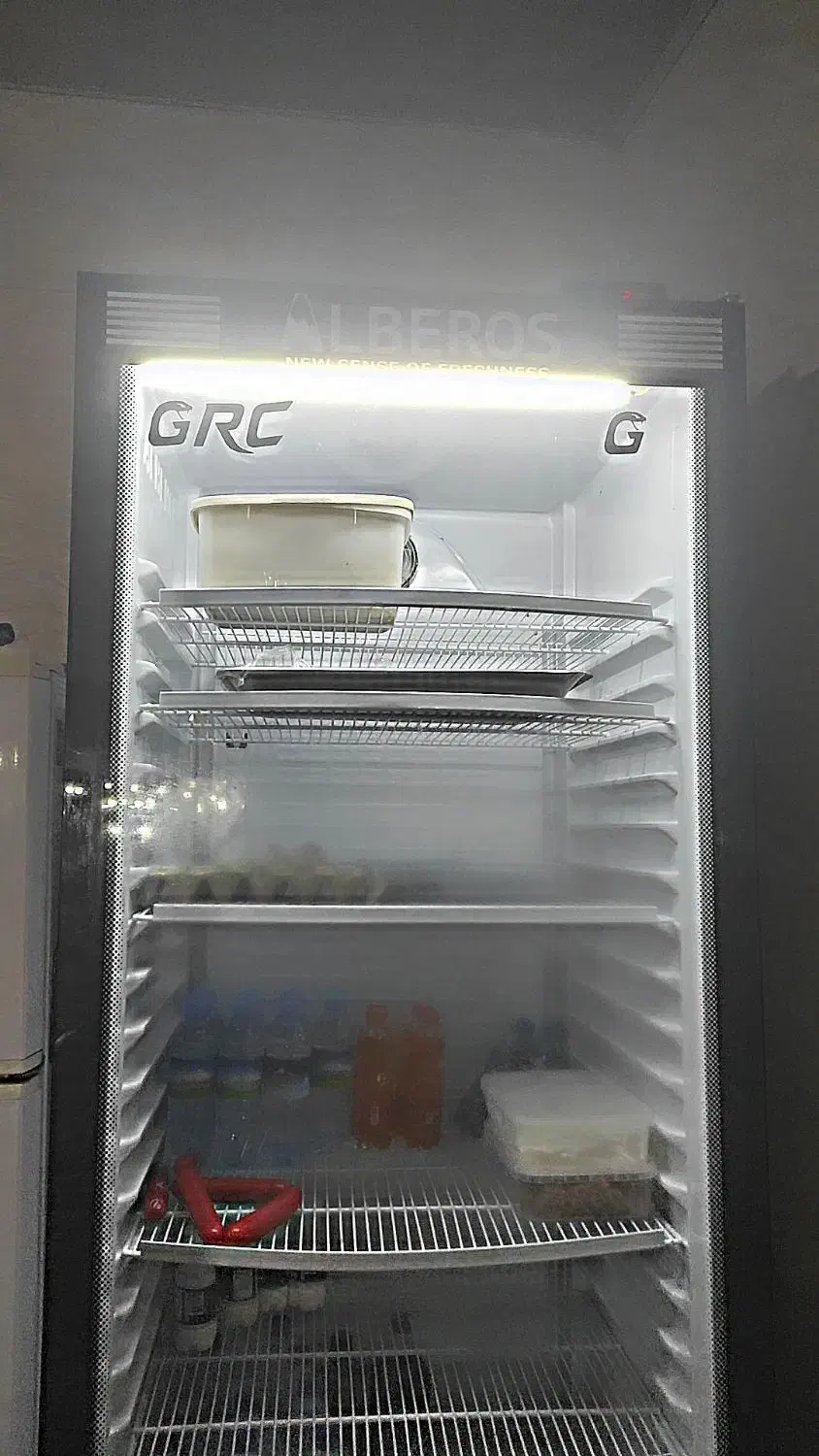 یخچال البروس|یخچال و فریزر|رشت, پل تالشان|دیوار