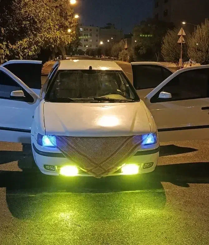 سمند xu7|خودرو سواری و وانت|شیراز, کیان شهر|دیوار