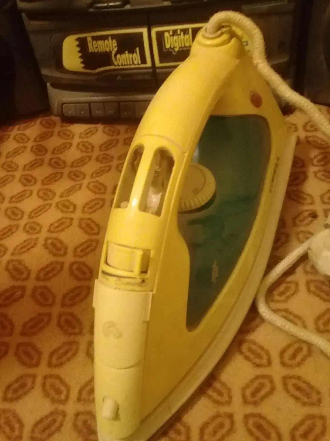 معاوضه با گلیم نه متری|اتو و لوازم اتو|خرمآباد, |دیوار