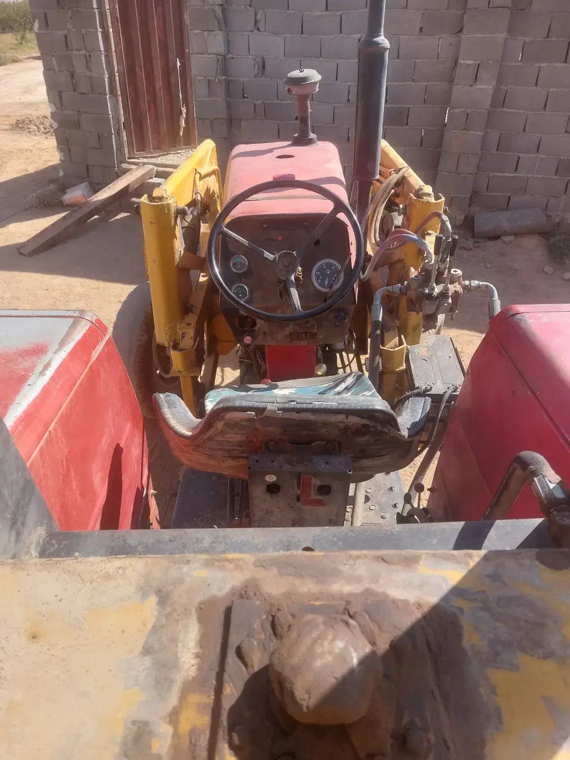 تراکتور ۲۸۵|خودرو سنگین|دامغان, |دیوار