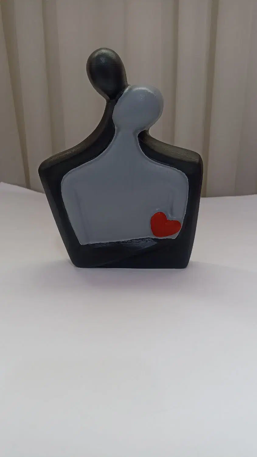 مجسمه همدم ۱۹۰ هزار تومان|مجسمه، تندیس، ماکت|گلوگاه, |دیوار