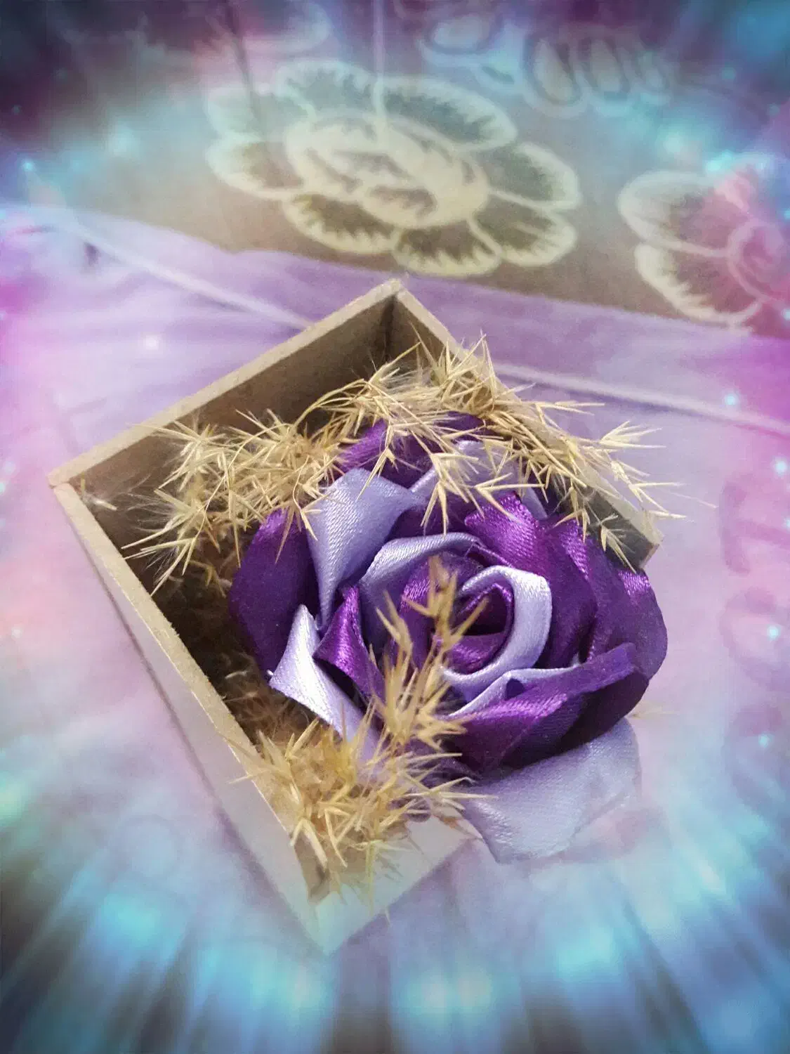 باکس تک شاخه|گل مصنوعی|بروجرد, |دیوار