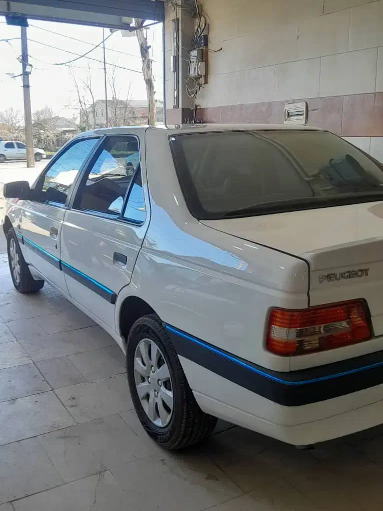 پژو slx 93|خودرو سواری و وانت|لاهیجان, بازکیاگوراب|دیوار