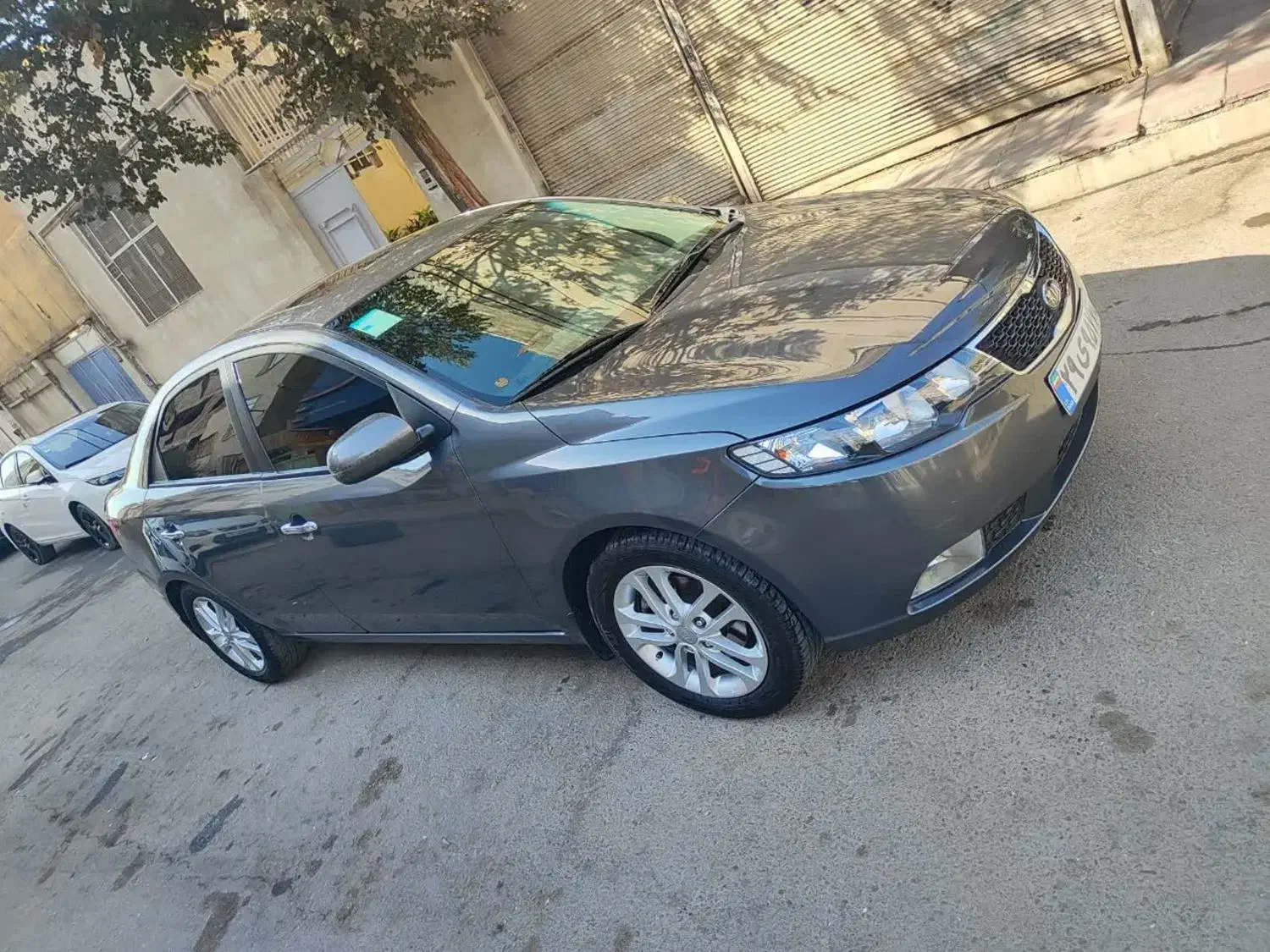 سراتو آپشنال 2000 مدل 97|خودرو سواری و وانت|تهران, دربند|دیوار