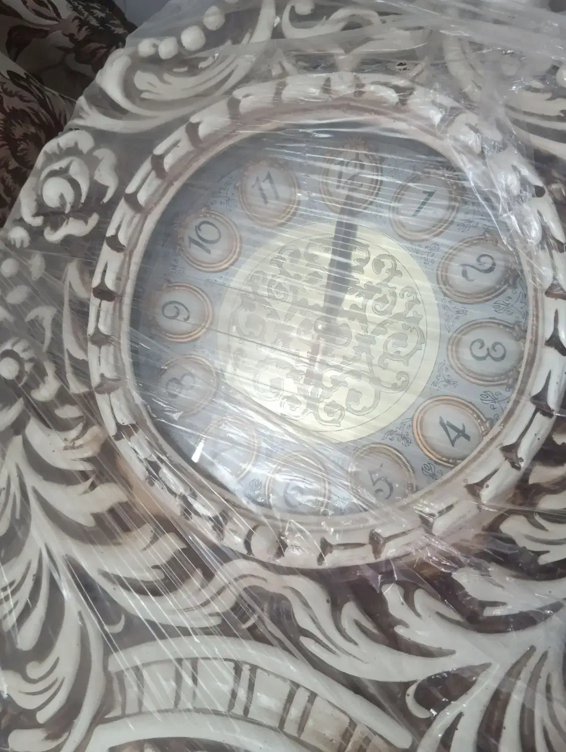 ساعت ایستاده|ساعت دیواری و تزئینی|اصفهان, شهرک امام خمینی|دیوار