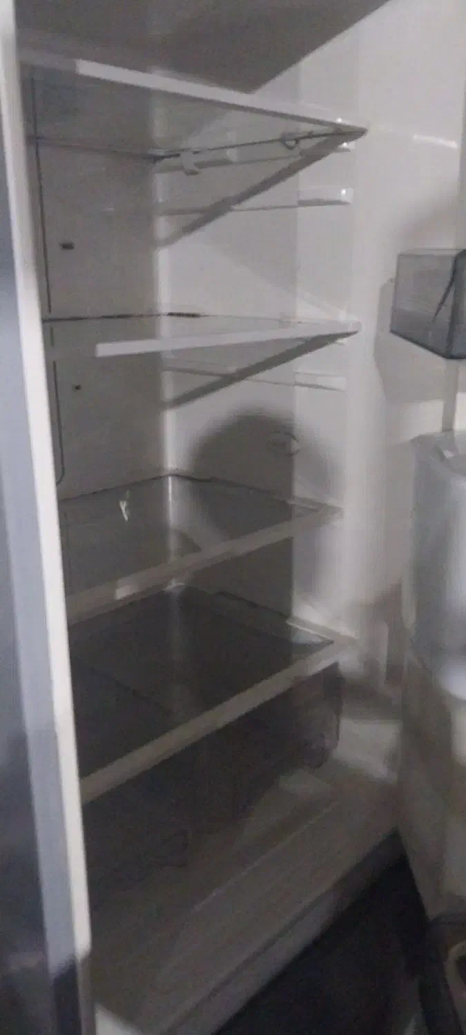 یخچال الکترو استیل|یخچال و فریزر|بهنمیر, |دیوار