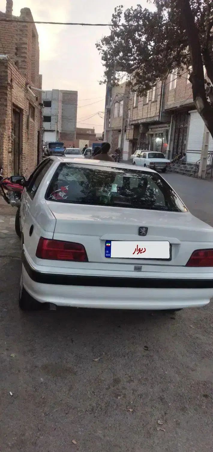 پژو پارس مدل ۹۰|خودرو سواری و وانت|آذرشهر, |دیوار