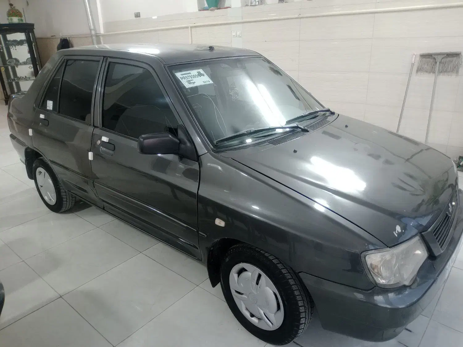 پراید 132SE مدل 95|خودرو سواری و وانت|ورامین, شهرک فجر|دیوار