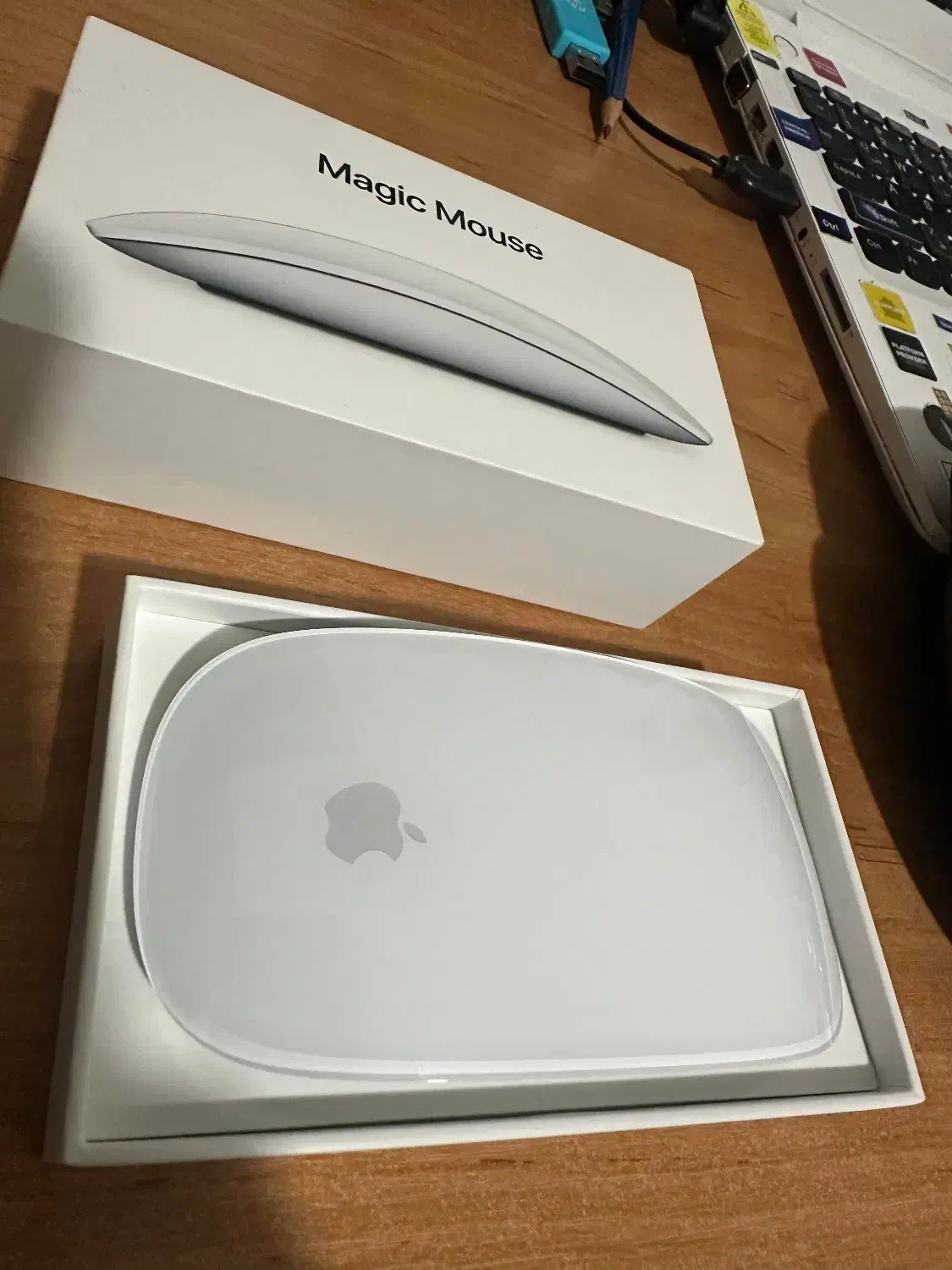 موس اپل magic mouse 2|قطعات و لوازم جانبی رایانه|تهران, قناتکوثر|دیوار