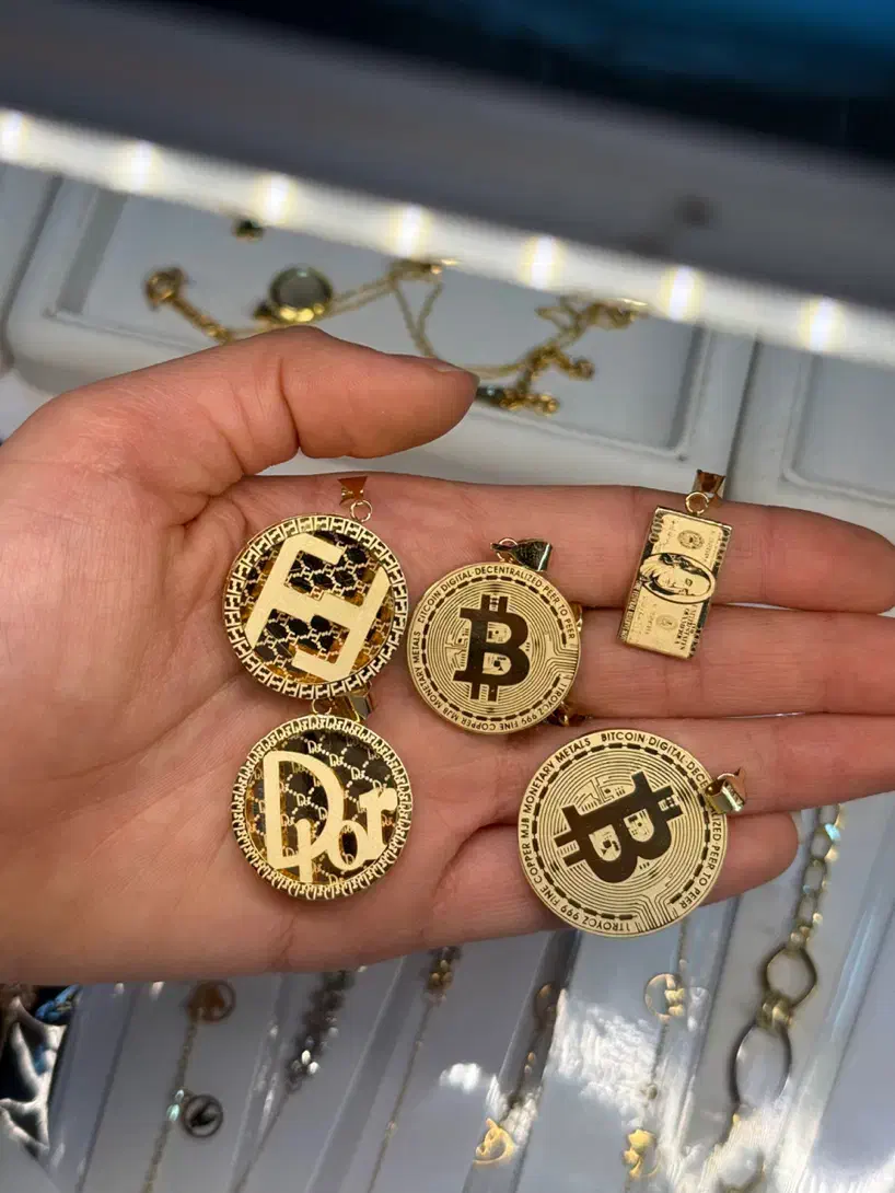 ست و نیم ست طلا|جواهرات|آبادان, |دیوار