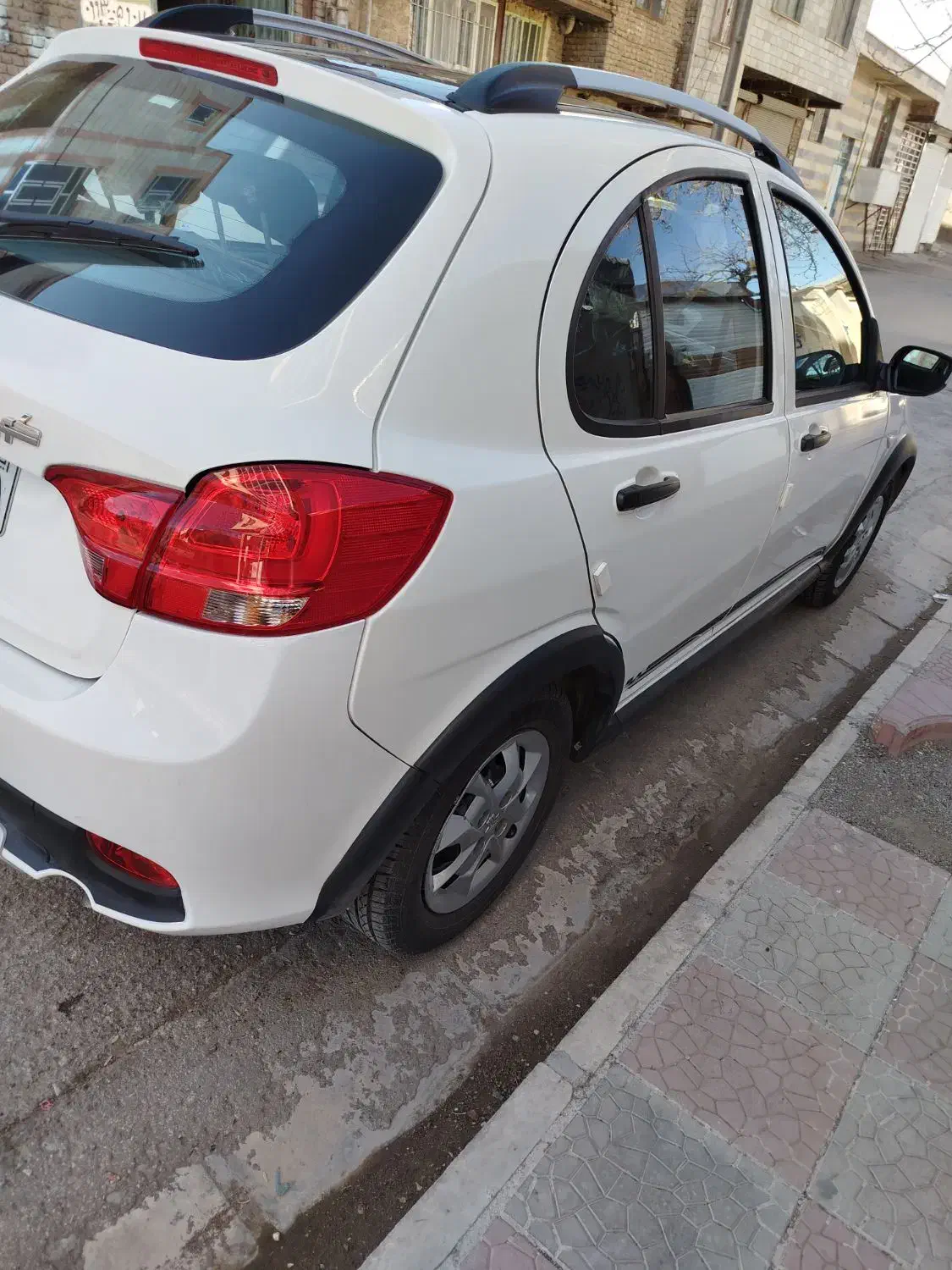 کوییک آر اس|خودرو سواری و وانت|نورآباد, |دیوار