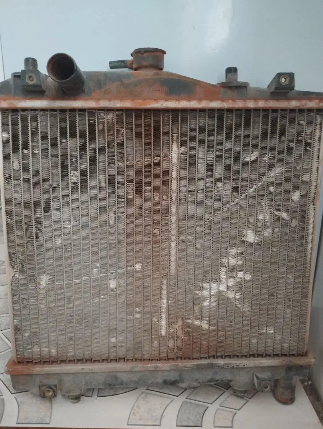 رادیات پراید|قطعات یدکی و لوازم جانبی|مسجد سلیمان, |دیوار