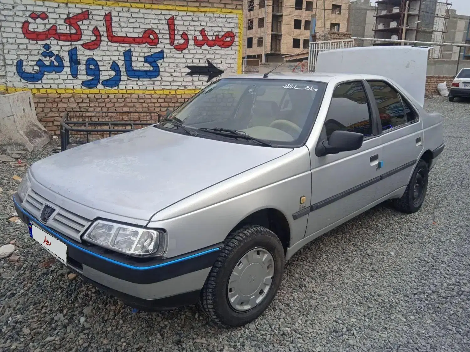 پژو405|خودرو سواری و وانت|گزیک, |دیوار