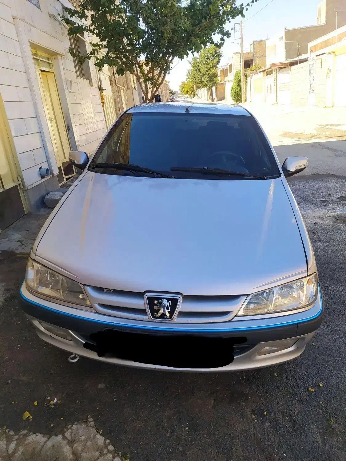 پژو پارس خونگی|خودرو سواری و وانت|چادگان, |دیوار