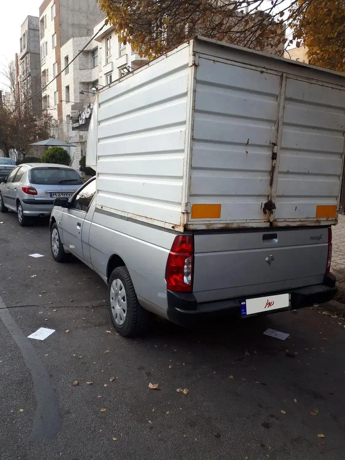 آریسان ۲ مدل ۱۴۰۲ بی رنگ|خودرو سواری و وانت|قزوین, |دیوار