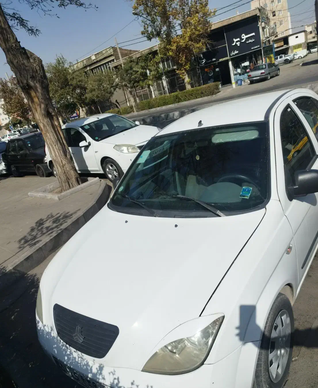 تیبا2 صفر بیرنگ شاسی پلمپ، قیمت فقط تا چهارشنبه..|خودرو سواری و وانت|مشهد, محمدآباد|دیوار