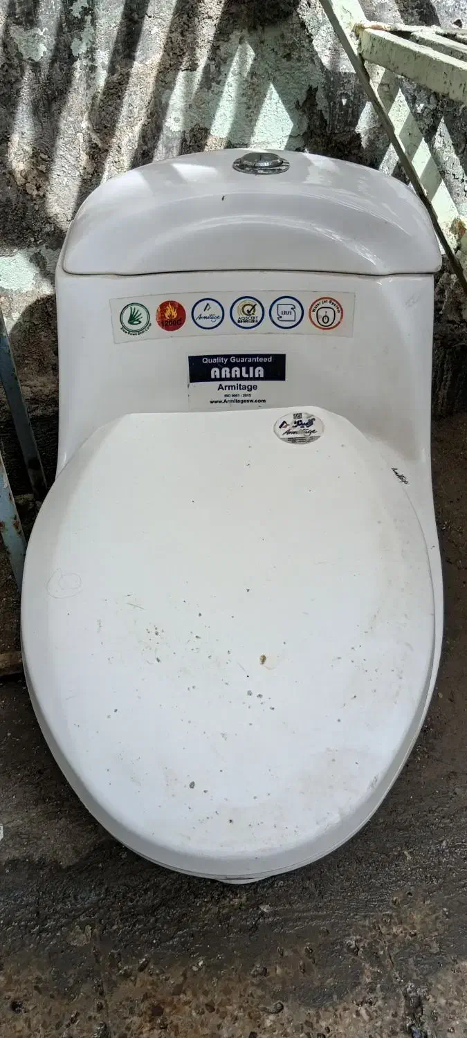 توالت فرنگی|لوازم سرویس بهداشتی|آبادان, |دیوار