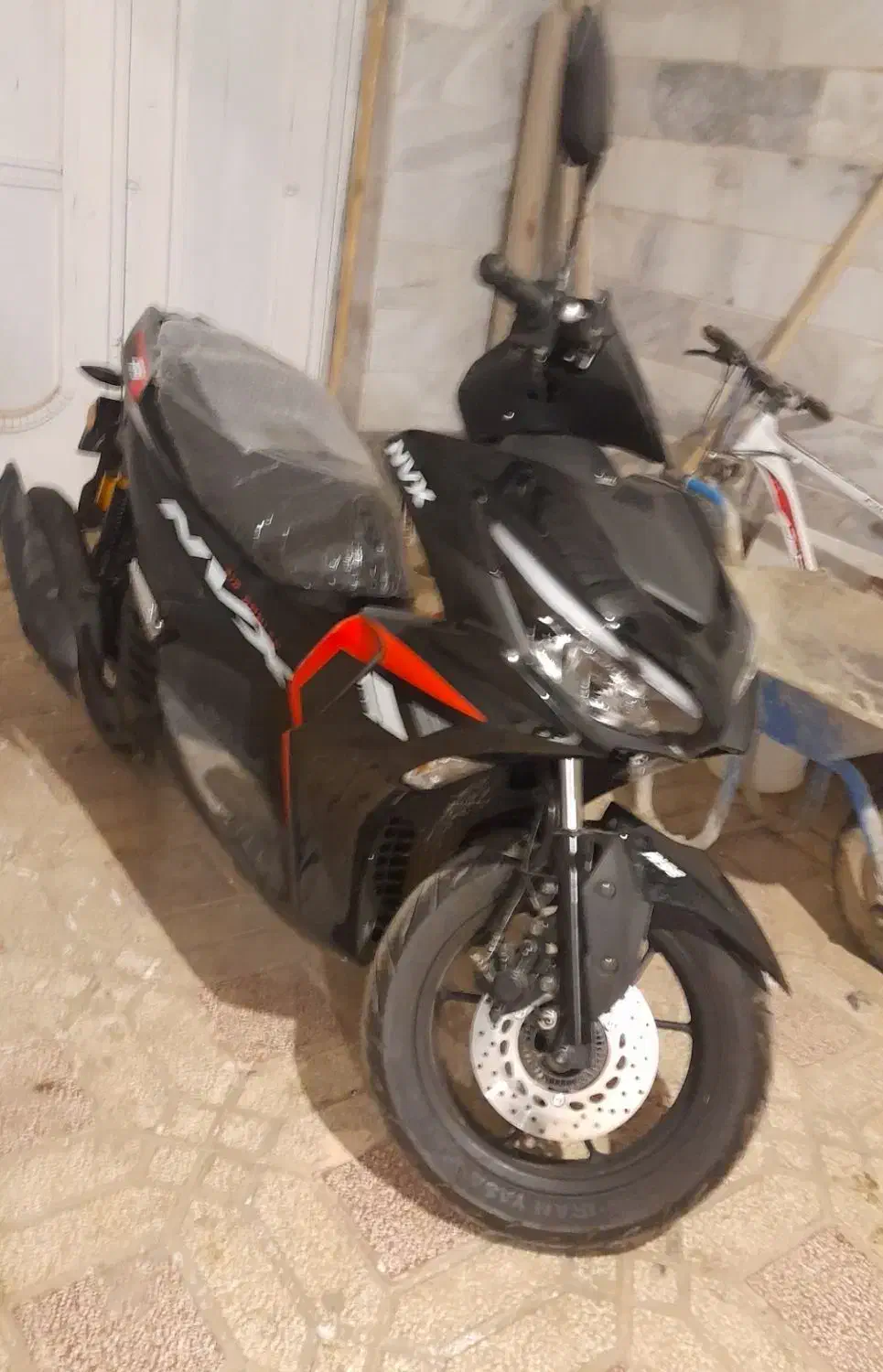 آیروکس کبیر۱۵۰|موتورسیکلت|سبزوار, غرب نیروگاه|دیوار