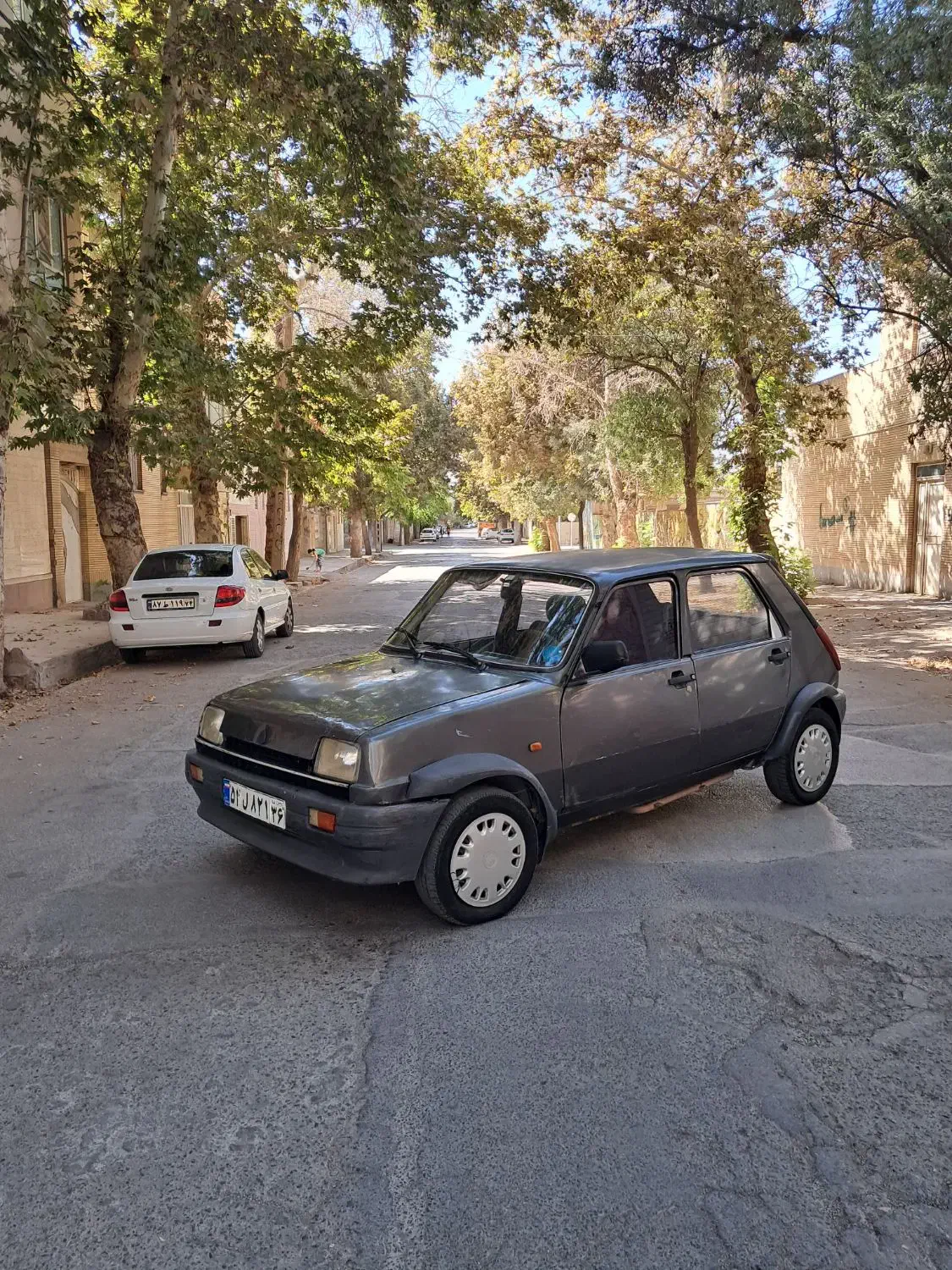 پی کی (انژکتور ) ۱۳۸۴ بی رنگ|خودرو سواری و وانت|نیشابور, امین اسلامی|دیوار