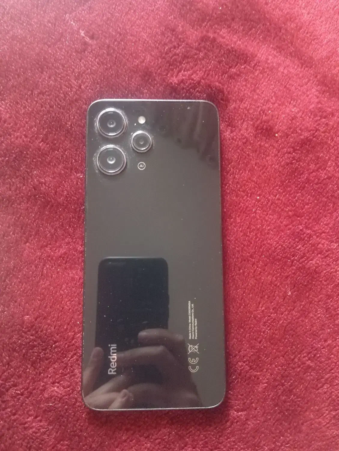 شیامی ردمی12|موبایل|کرمان, |دیوار