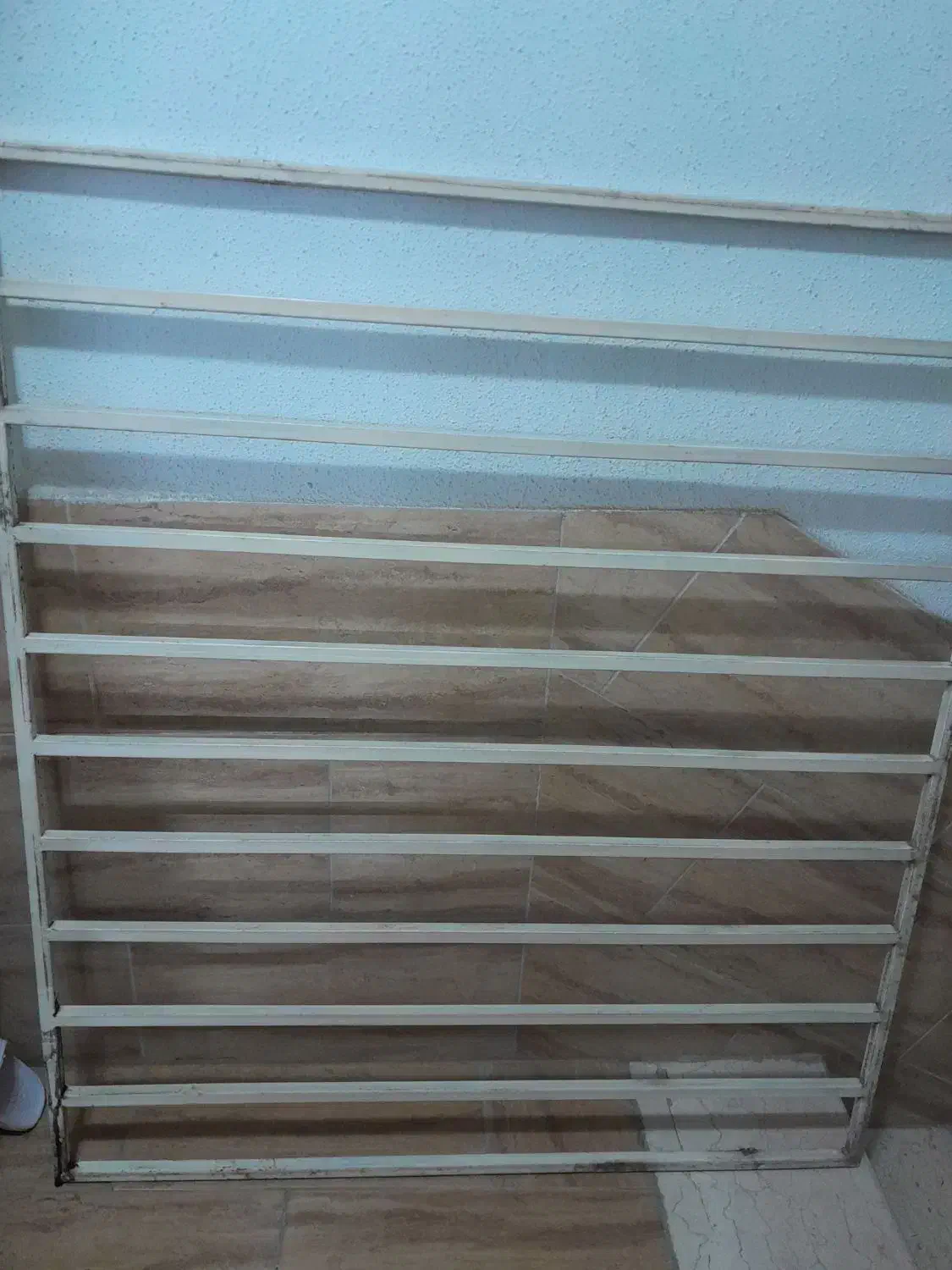 نرده آهنی|مصالح و تجهیزات ساختمان|گرگان, |دیوار