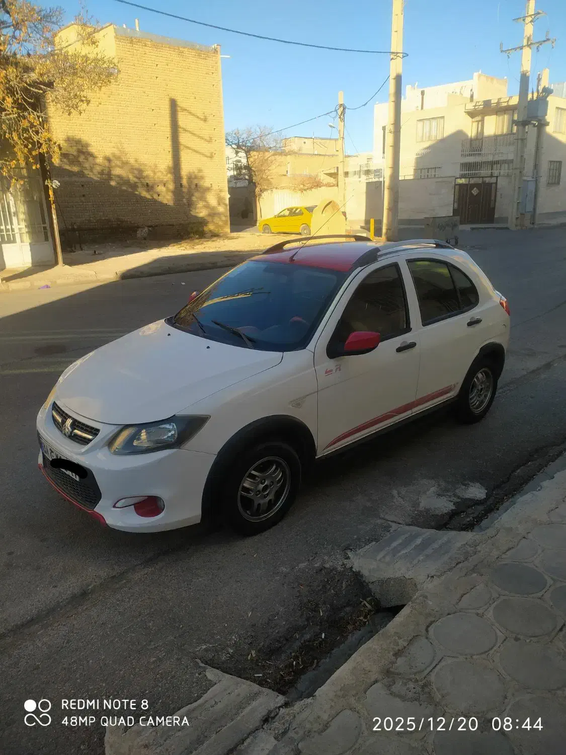 کوییکr|خودرو سواری و وانت|ابهر, |دیوار