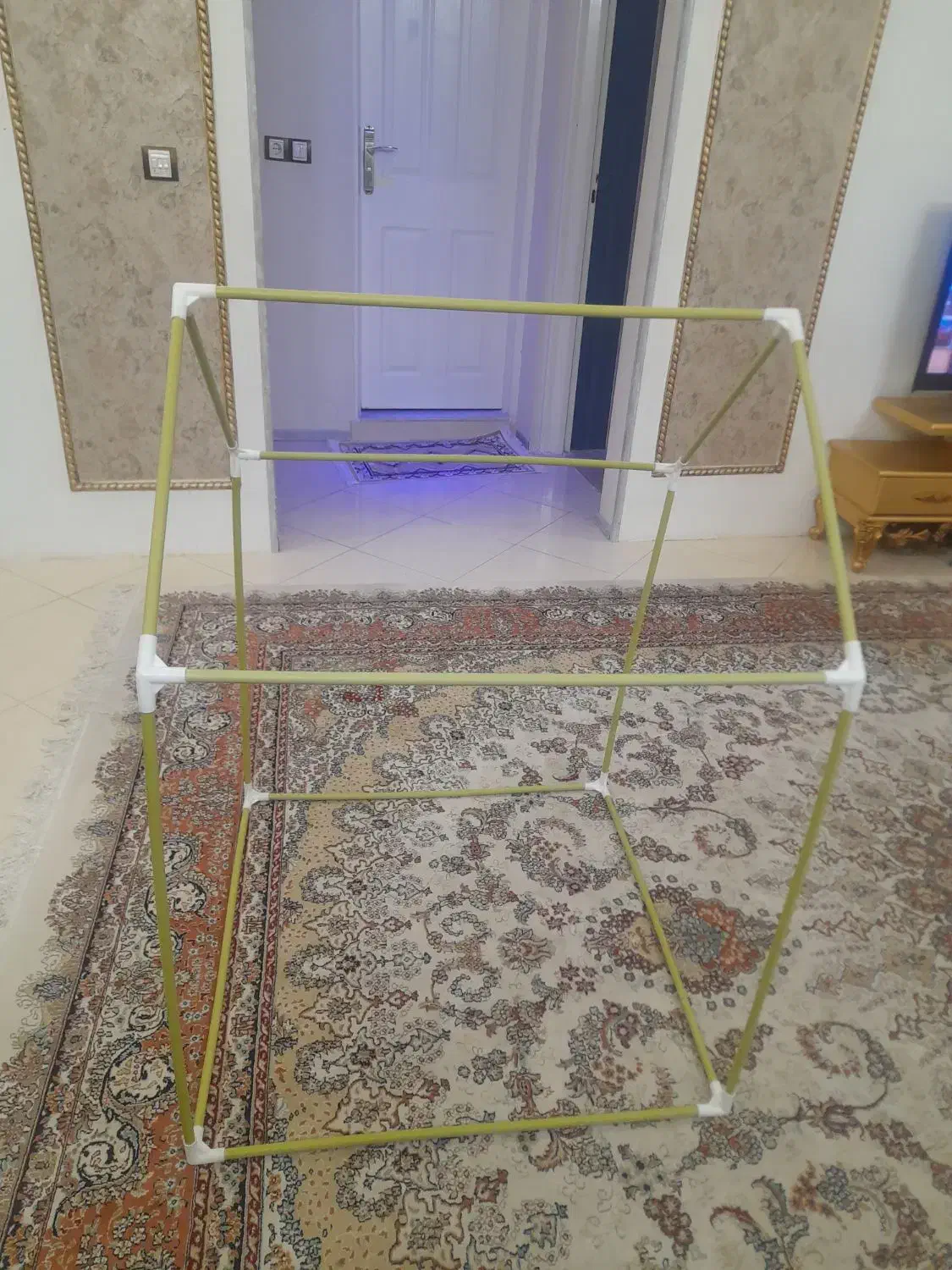 چادر بازی بچه|اسباب و اثاث بچه|گلبهار, شهر جدید گلبهار|دیوار