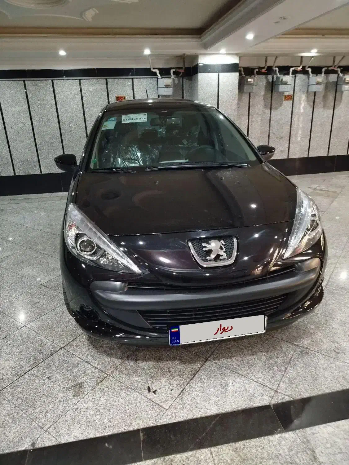 207پاناسفارشی کروز|خودرو سواری و وانت|فردیس, فردیس|دیوار