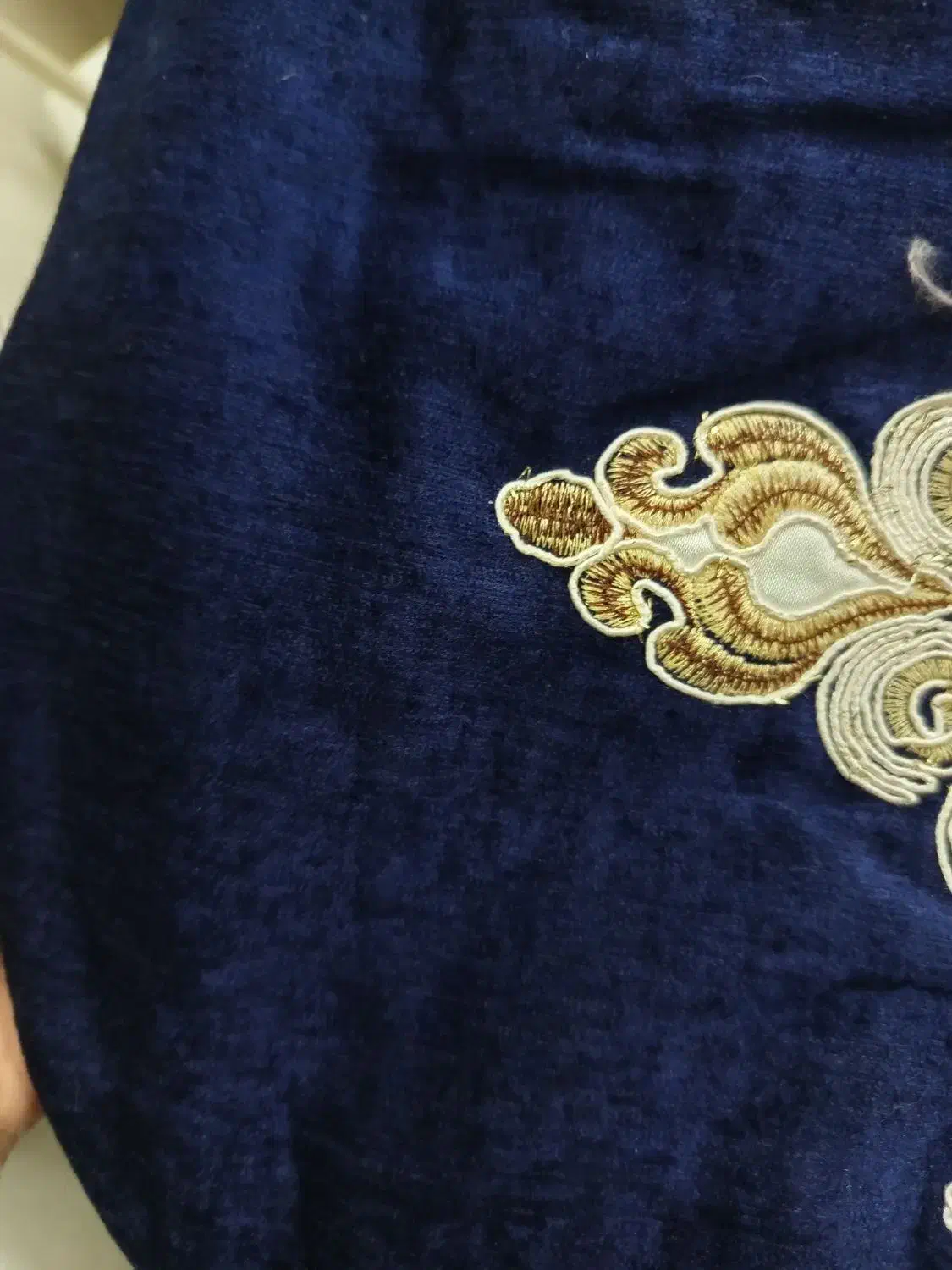 یک جفت والون پرده|پرده، رانر، رومیزی|گلستان (تهران), |دیوار