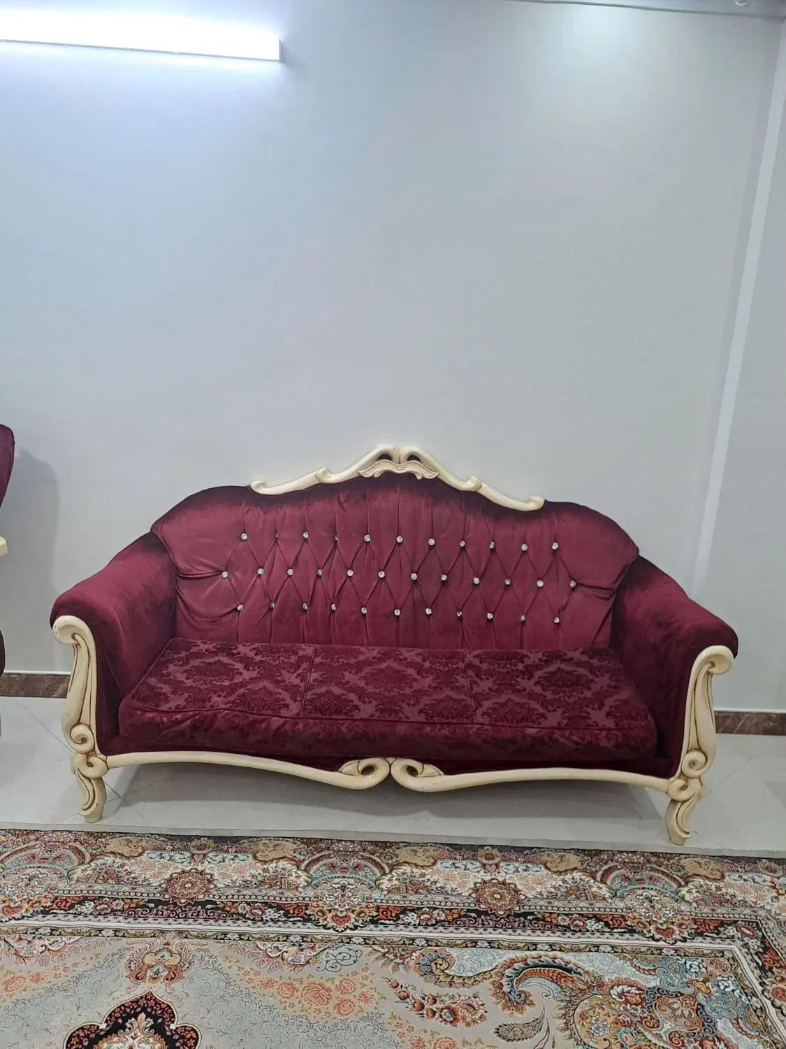 مبل ۸ میلیون|مبلمان خانگی و میز عسلی|تهران, افسریه جنوبی|دیوار