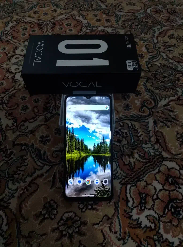 گوشی شایمی VOCALنونو|موبایل|نظرآباد, مسکن مهر نظرآباد|دیوار