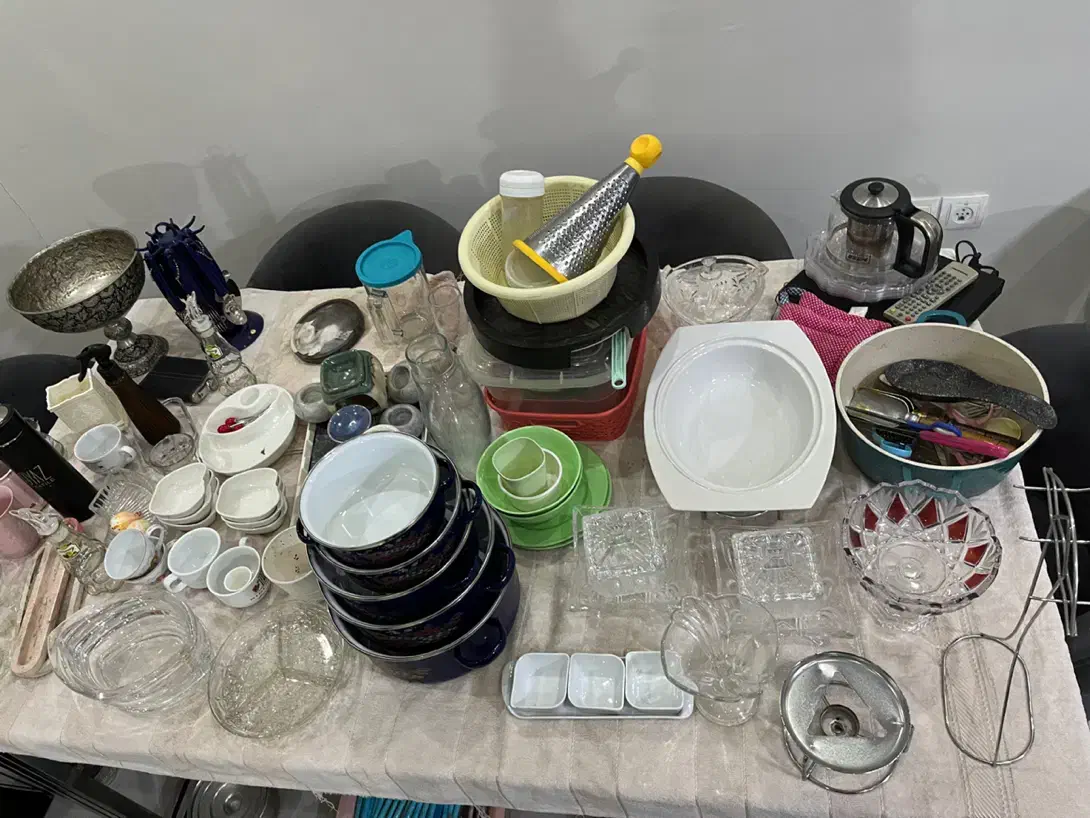 لوازم برقی زیرقیمت|ظروف نگهدارنده، پلاستیکی، یکبارمصرف|اهواز, گلستان|دیوار