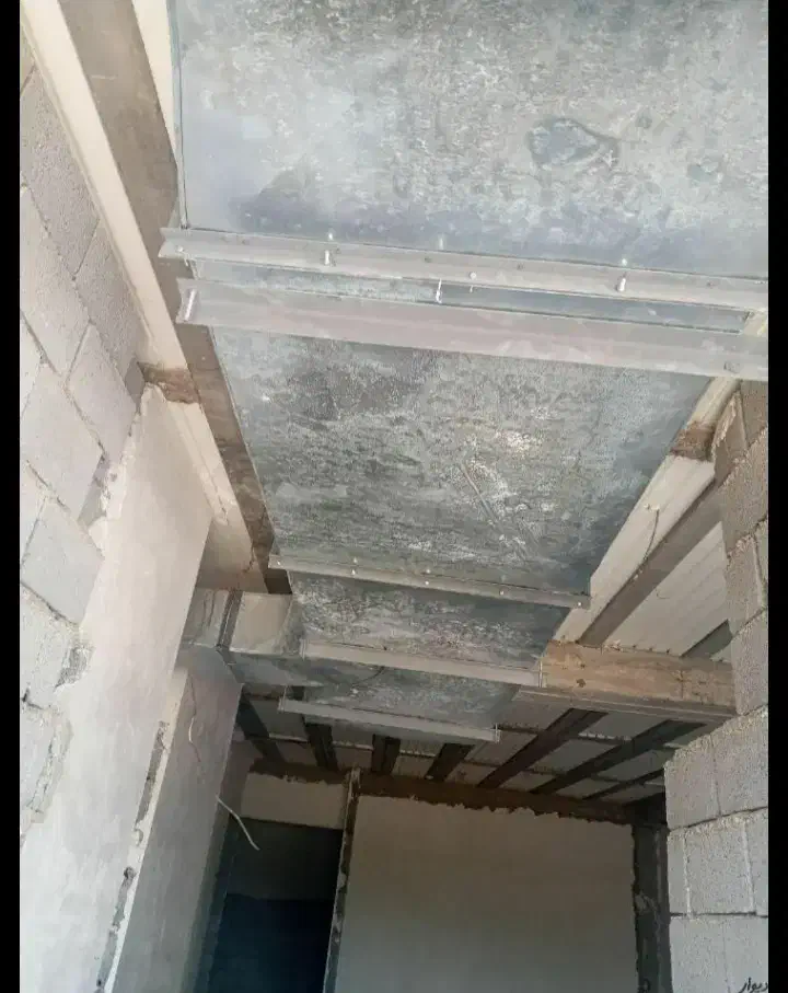 ساخت کانال کولر و آبچک و نصب|خدمات پیشه و مهارت|بهمن صغاد, |دیوار