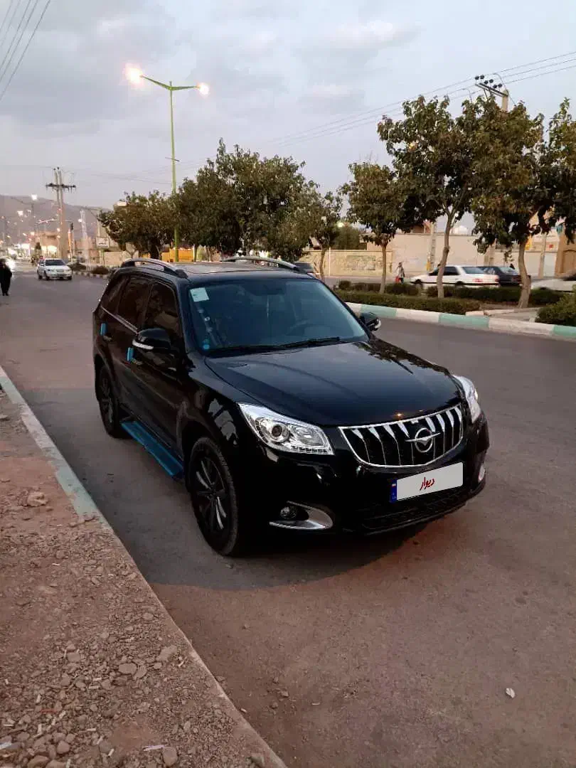 هایما s7  پلاس ۱۴۰۱|خودرو سواری و وانت|اصفهان, شاهد|دیوار