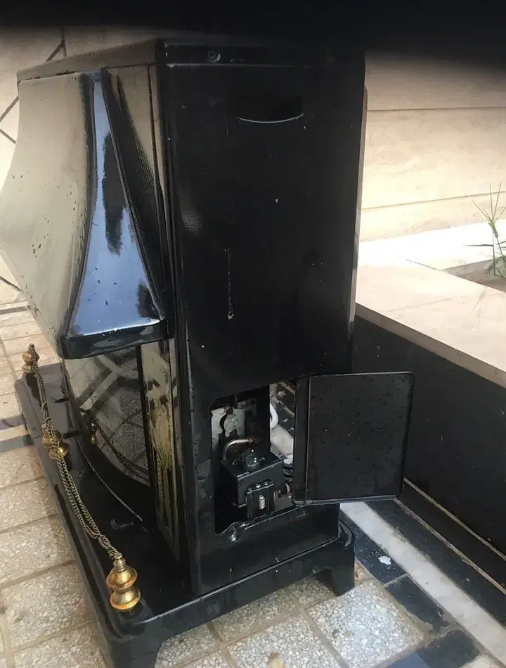 Tavangaz|بخاری، هیتر، شومینه|هشتگرد, فاز ۳ مهستان|دیوار