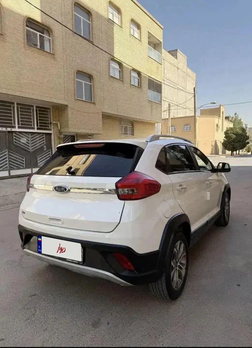 فروش x22AT|خودرو سواری و وانت|زاهدان, |دیوار